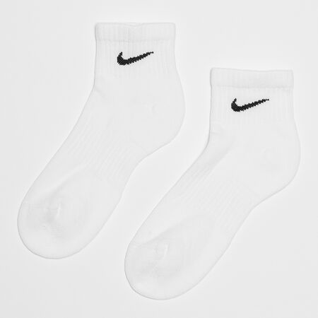 Everyday Cushioned Training Ankle Socks (3 Pack)