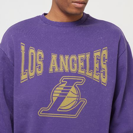 NBA Washed Crew Los Angeles Lakers