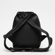 Fake Leather Mini Backpack