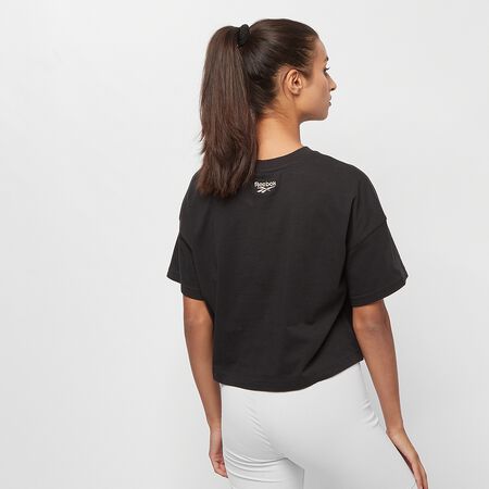 CL V Tee Cropped Trail