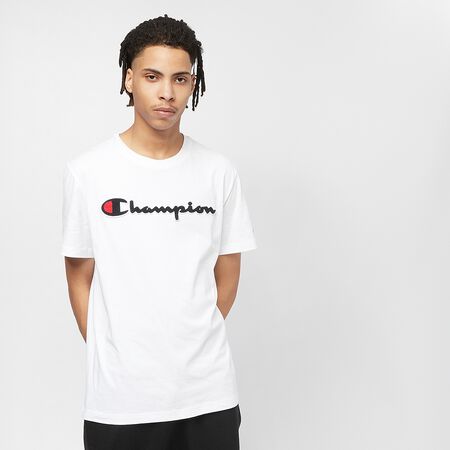 Champion Logo Crewneck 