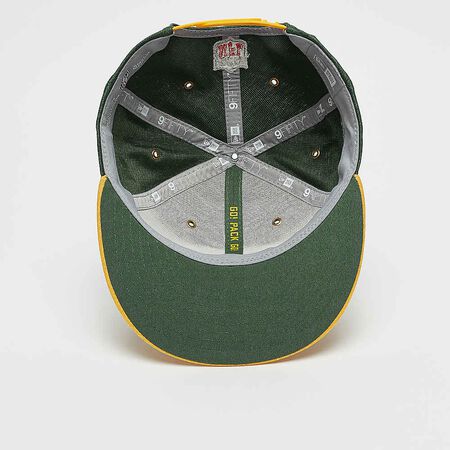 9Fifty NFL Green Bay Packers Home Sideline