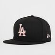 League Essential 59Fifty MLB Los Angeles Dodgers black