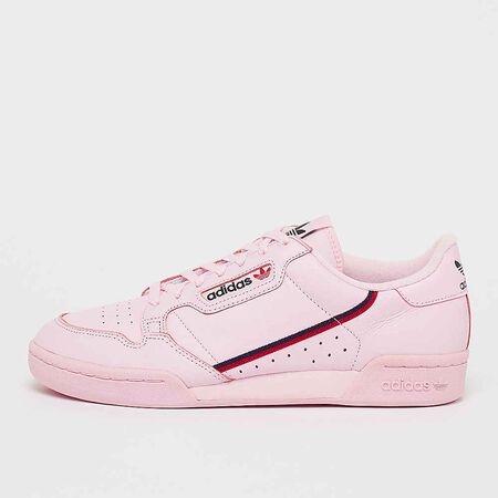 Continental 80 clear pink/scarlet/collegiate navy