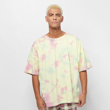 BL Meaning Of Life Tie Dye Box Tee