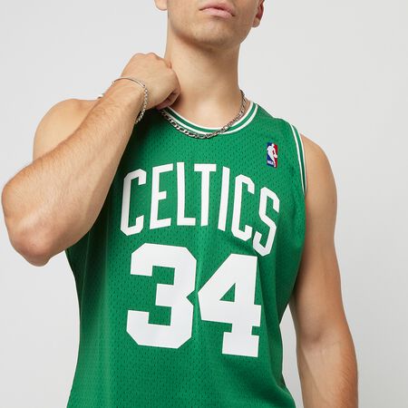 NBA Swingman Jersey Boston Celtics 2007-08 Paul Pierce