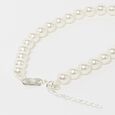 [925] Pearl Bracelet 