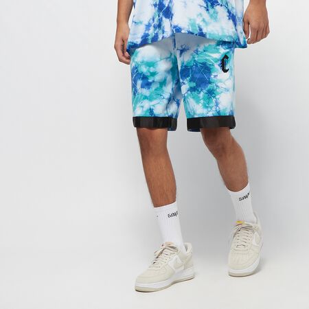 BL Meaning Of Life Tie Dye Sweat Shorts 