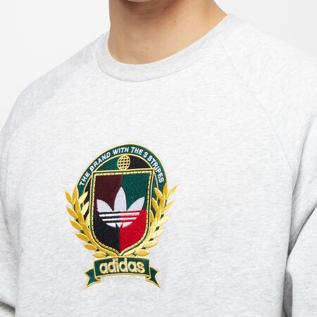 College Crest Sweatshirt
