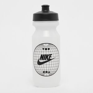 Nike Big Mouth Bottle 2.0 22oz/650m clear/blackl GRAPHIC